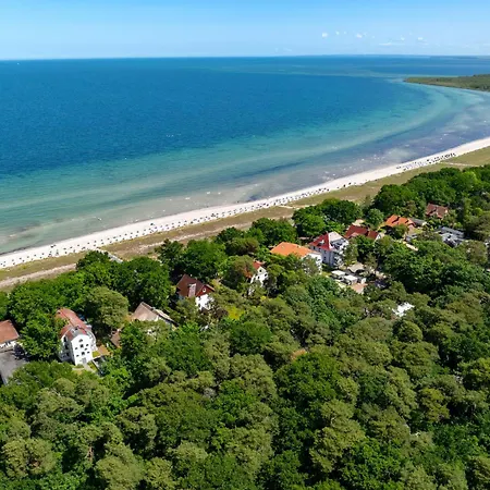 Strandvilla Scholle - Hering 03 דירה